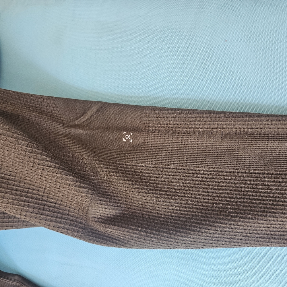 lululemon athletica Brown Track Pants
